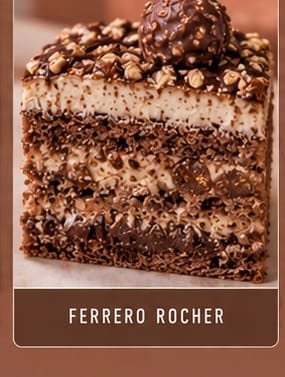 Doces Gourmet - Meio cento