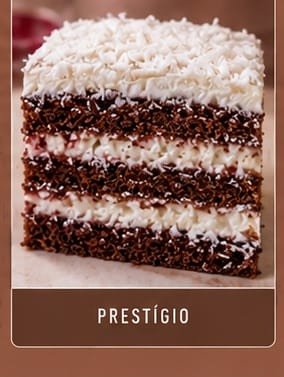 Bolo Tradicional - 1 kg