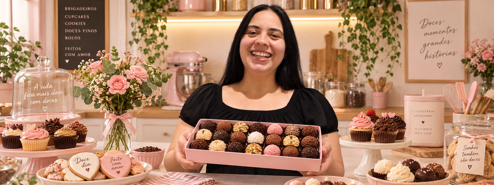 Bolo artesanal Jessi's Cakes